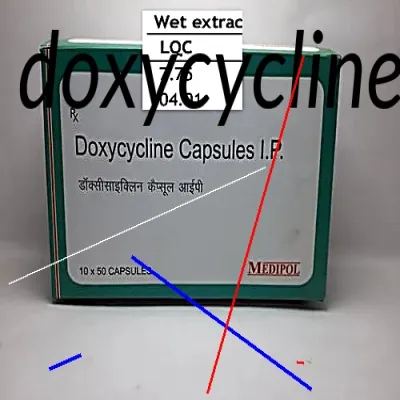 Acheter doxycycline en thailande